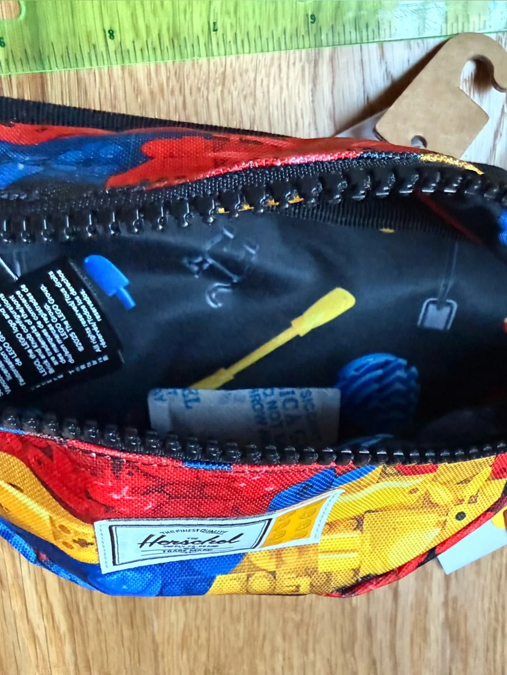 Herschel x LEGO Colorblock Fanny Pack